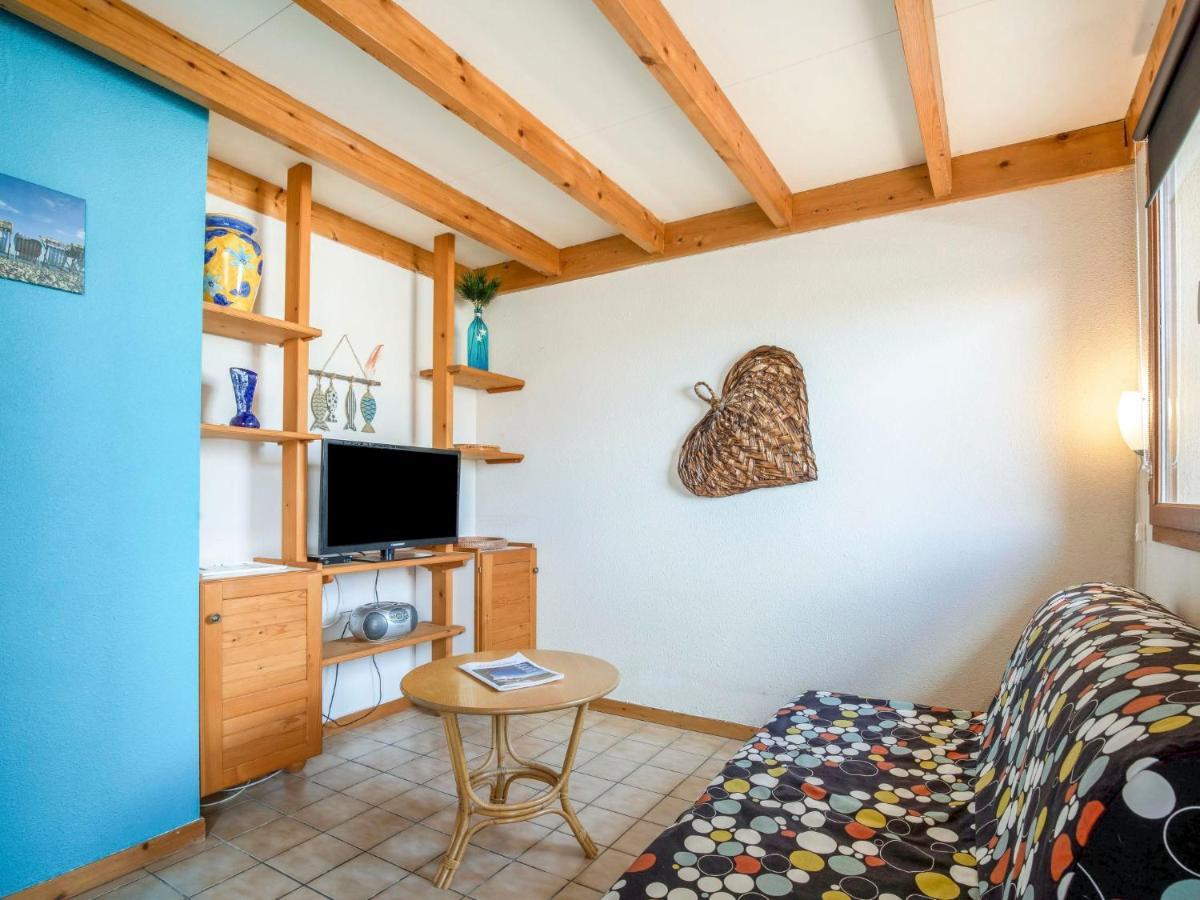 Apartment Les Soleils Rouges-15 By Interhome Vaux-sur-Mer Eksteriør billede