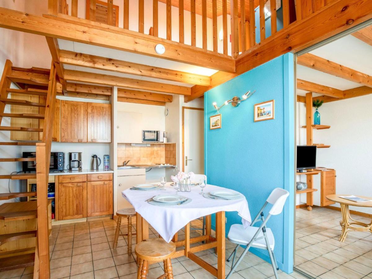 Apartment Les Soleils Rouges-15 By Interhome Vaux-sur-Mer Eksteriør billede
