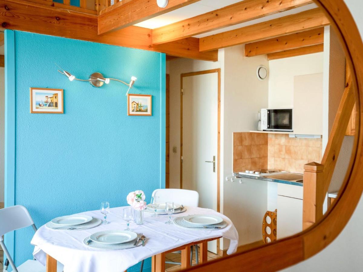 Apartment Les Soleils Rouges-15 By Interhome Vaux-sur-Mer Eksteriør billede