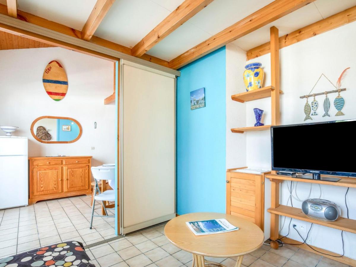 Apartment Les Soleils Rouges-15 By Interhome Vaux-sur-Mer Eksteriør billede