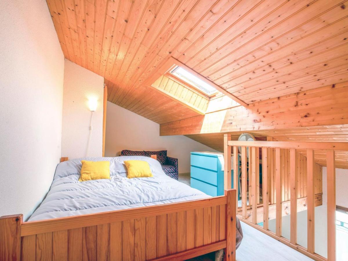 Apartment Les Soleils Rouges-15 By Interhome Vaux-sur-Mer Eksteriør billede